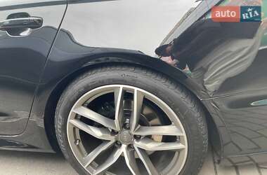 Седан Audi A6 2014 в 