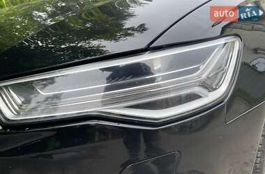 Седан Audi A6 2014 в 