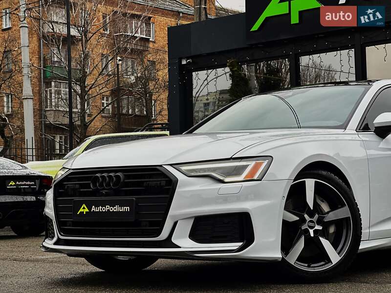 Седан Audi A6 2020 в Києві