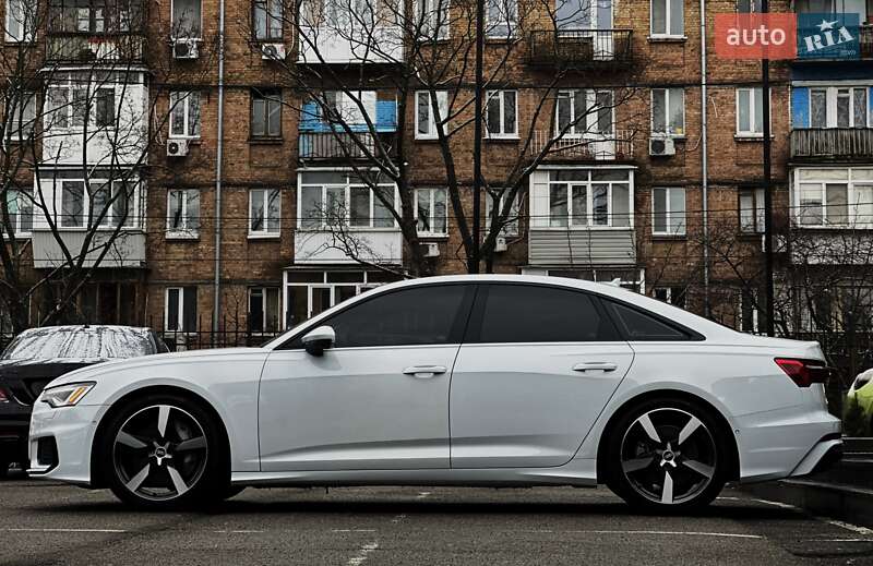 Седан Audi A6 2020 в Києві