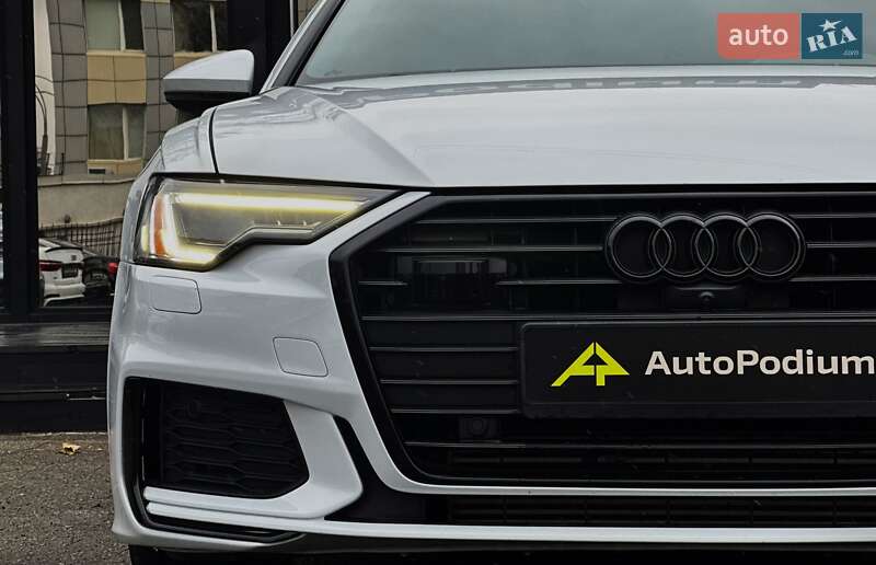 Седан Audi A6 2020 в Києві