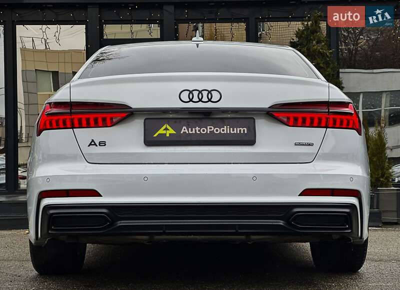 Седан Audi A6 2020 в Києві