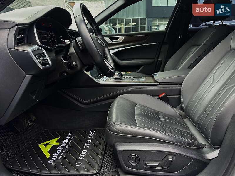 Седан Audi A6 2020 в Києві
