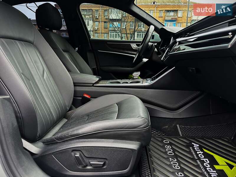 Седан Audi A6 2020 в Києві