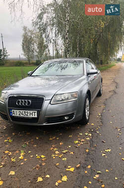 Седан Audi A6 2006 в 