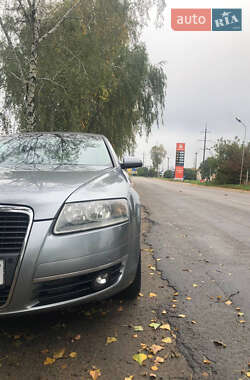 Седан Audi A6 2006 в 