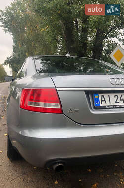 Седан Audi A6 2006 в 