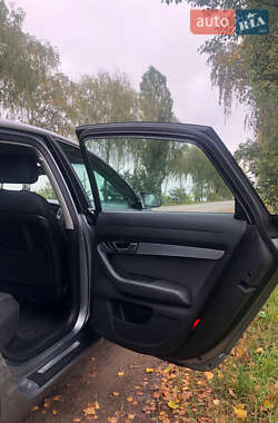 Седан Audi A6 2006 в 