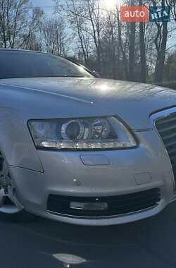Універсал Audi A6 2009 в Луцьку