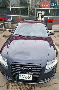 Седан Audi A6 2010 в 