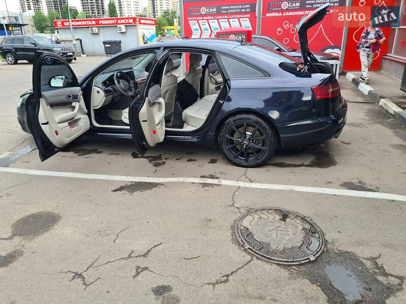 Седан Audi A6 2010 в Києві