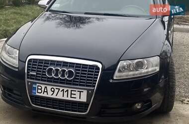 Універсал Audi A6 2005 в Знам'янці