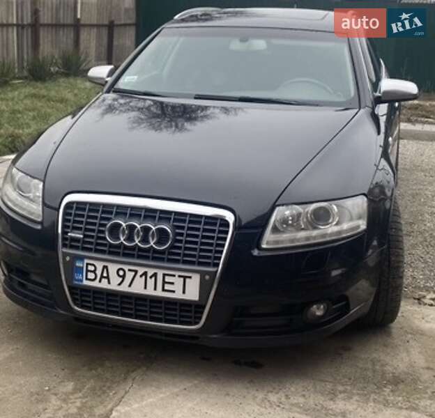 Audi A6 2005