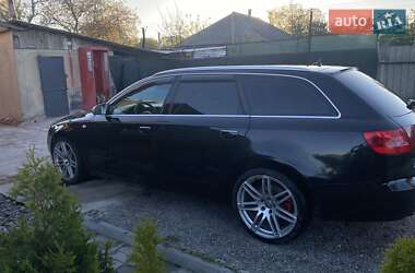 Универсал Audi A6 2005 в 