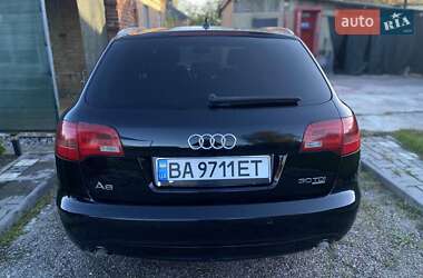 Универсал Audi A6 2005 в 