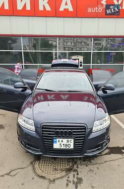 Audi A6 2010 Audi A6 2010
