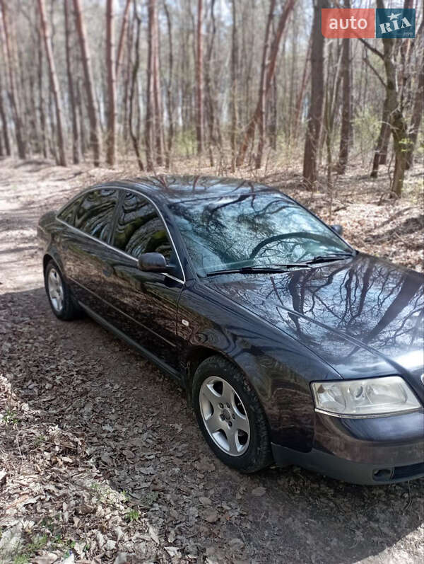 Седан Audi A6 1998 в Немирове