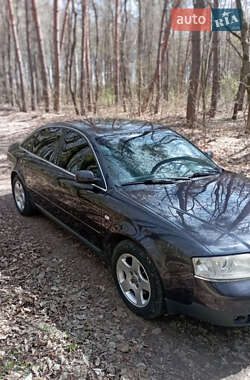 Седан Audi A6 1998 в 