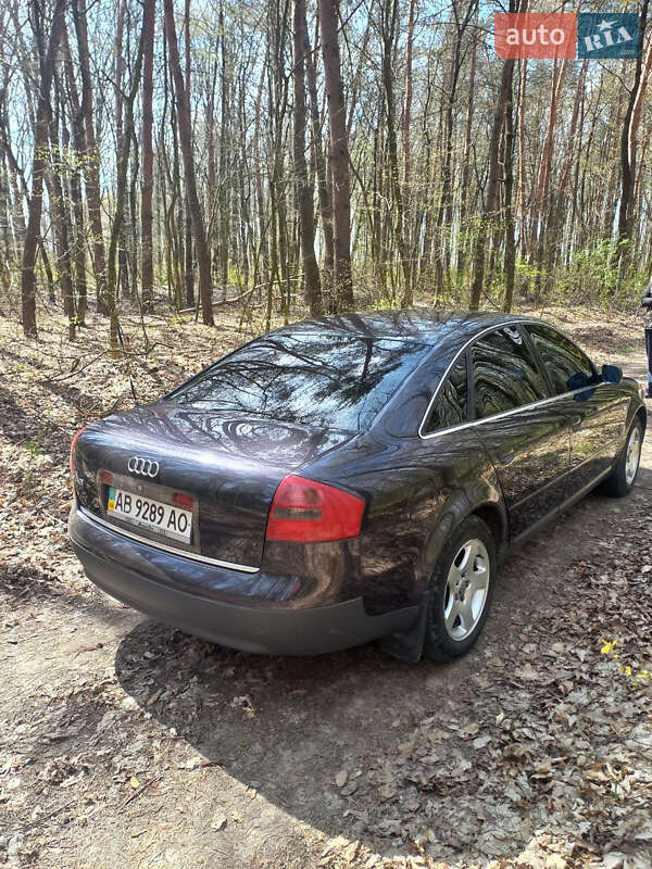 Седан Audi A6 1998 в Немирове