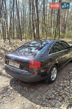 Седан Audi A6 1998 в 