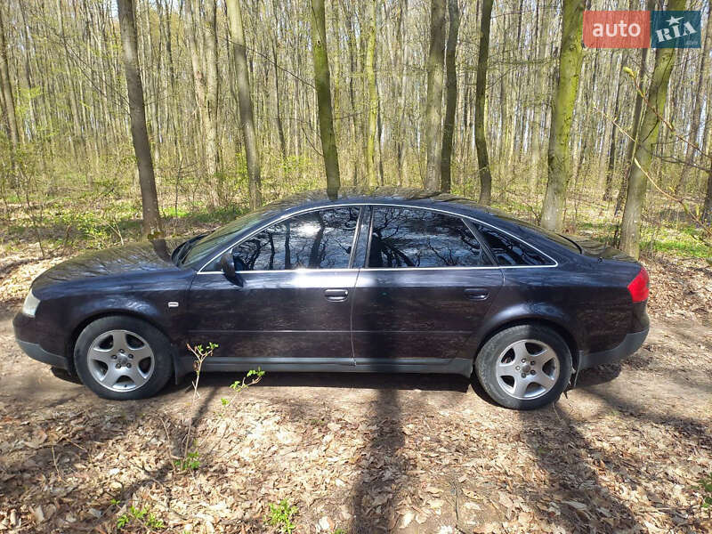 Седан Audi A6 1998 в Немирове