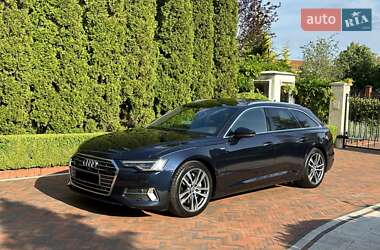 Універсал Audi A6 2018 в Одесі