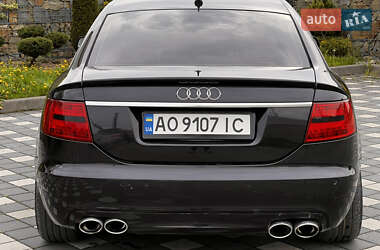 Седан Audi A6 2004 в 