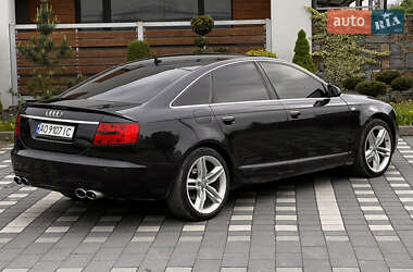 Седан Audi A6 2004 в 