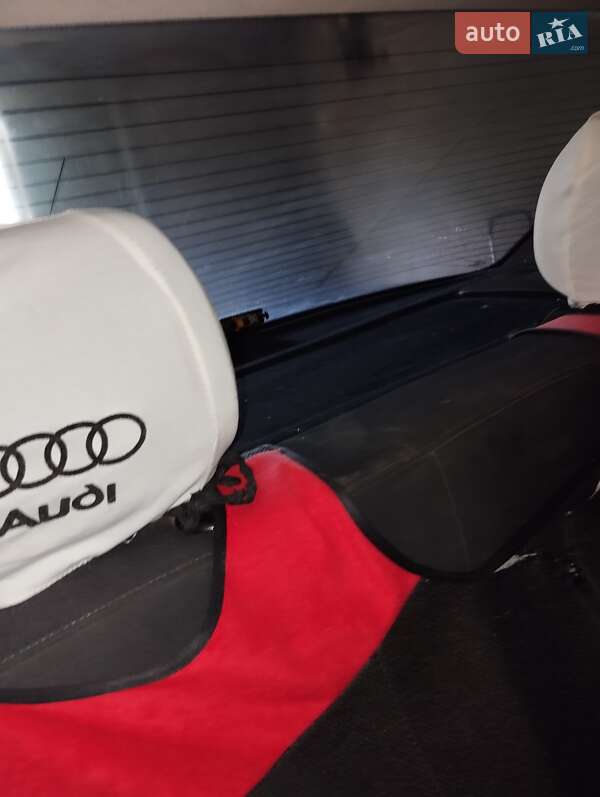 Седан Audi A6 1997 в Новоднестровске