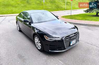 Седан Audi A6 2015 в Києві