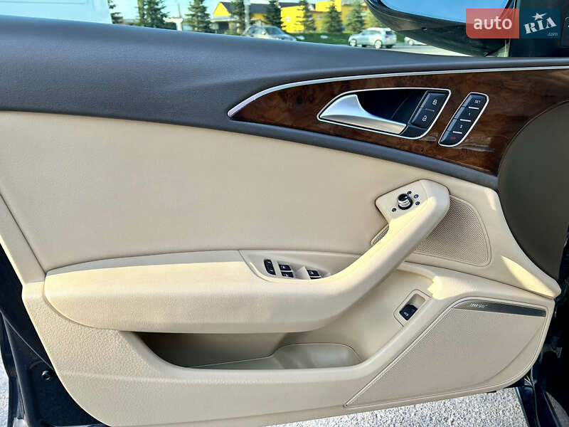Седан Audi A6 2013 в Рівному