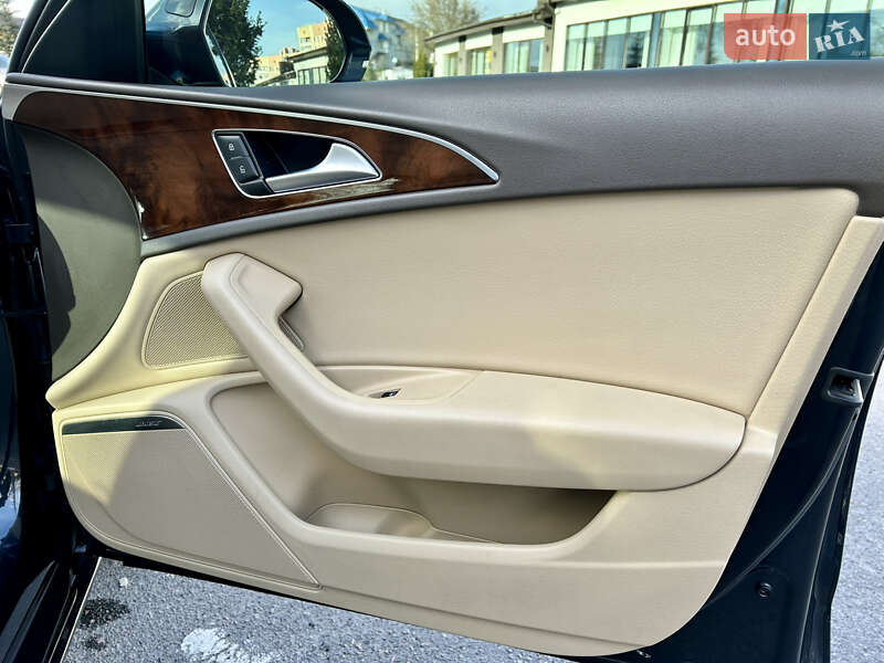 Седан Audi A6 2013 в Рівному