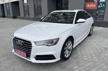 Седан Audi A6 2017 в Киеве