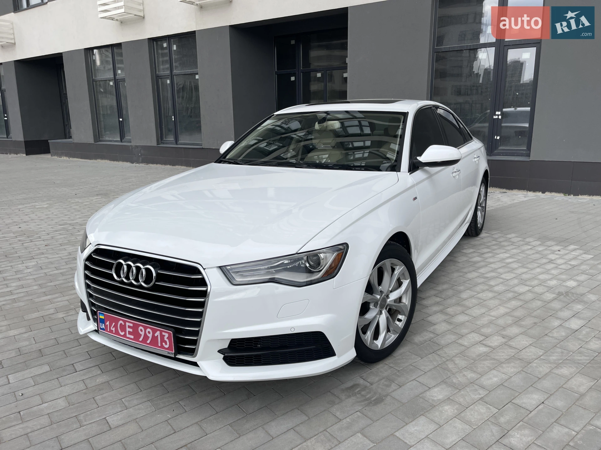 2017 Audi A6 - мініатюра 5