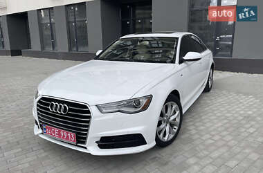 Седан Audi A6 2017 в 
