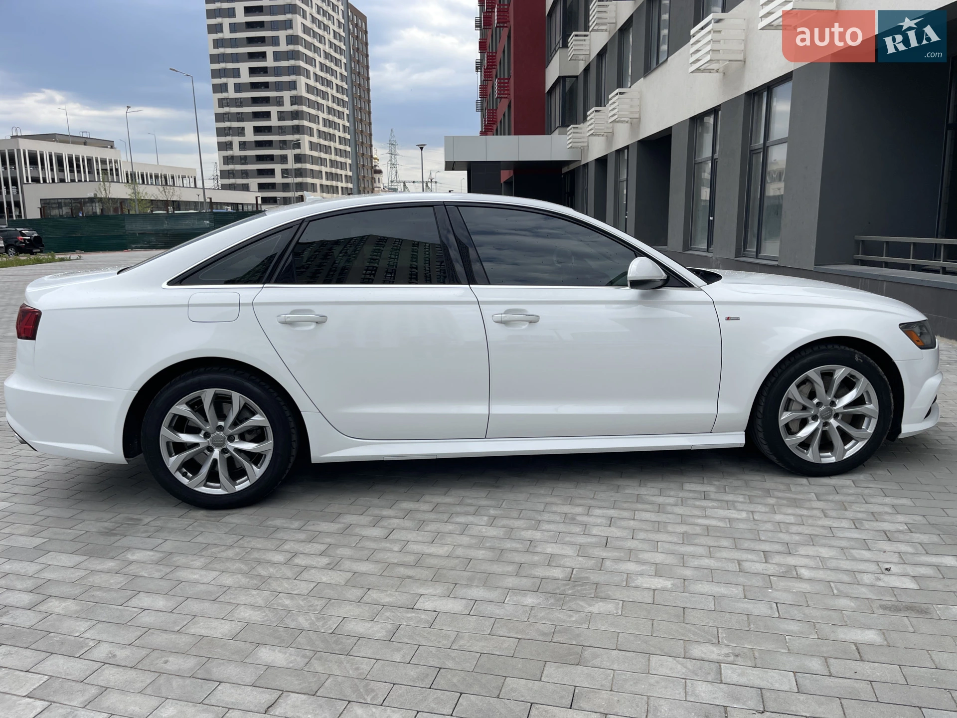2017 Audi A6 - мініатюра 8
