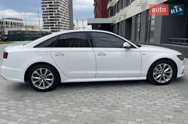 Седан Audi A6 2017 в 
