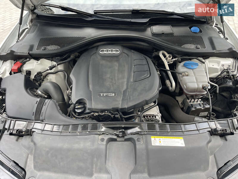 Седан Audi A6 2017 в Києві