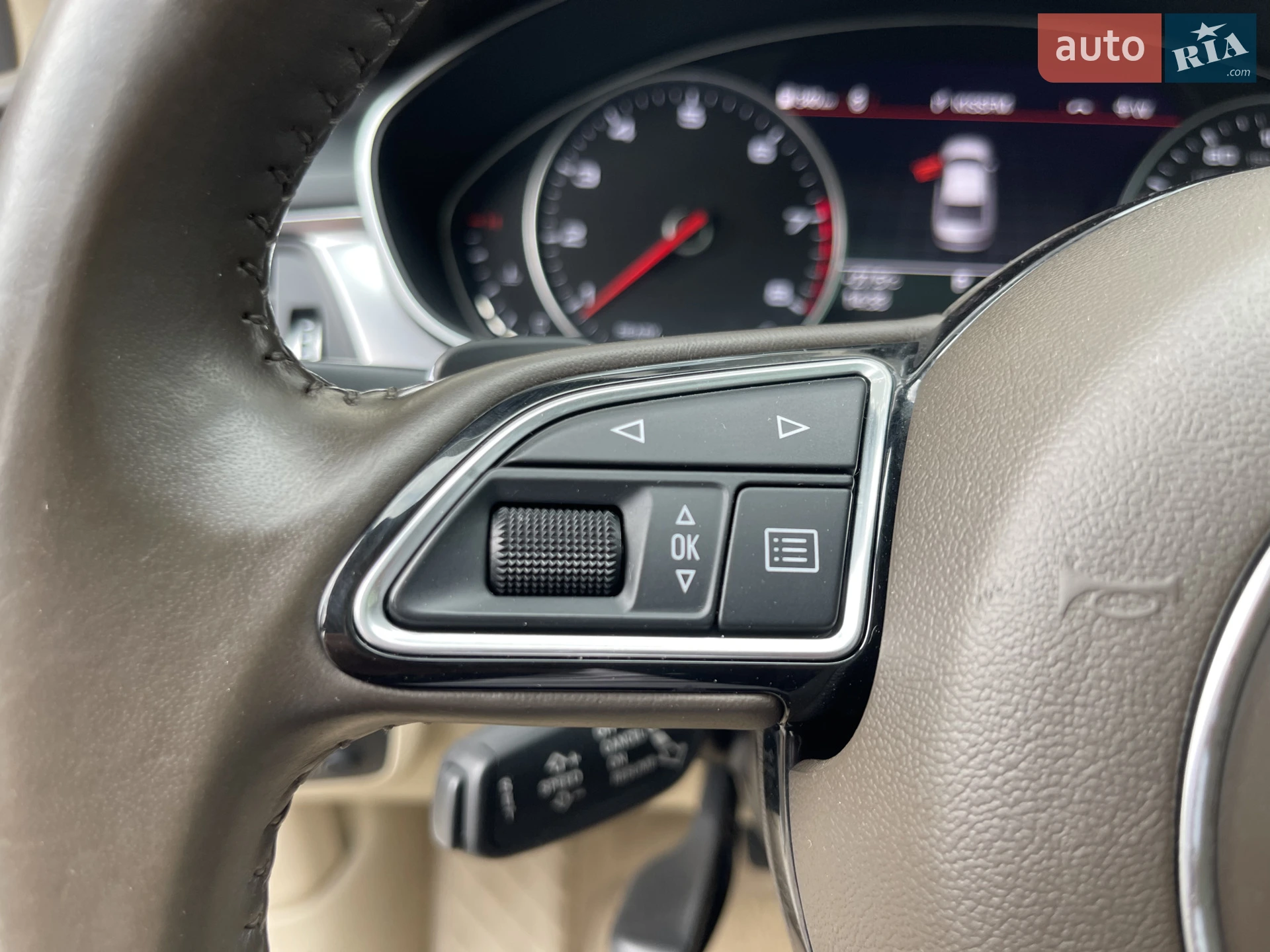 2017 Audi A6 - мініатюра 26