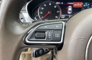 Седан Audi A6 2017 в 