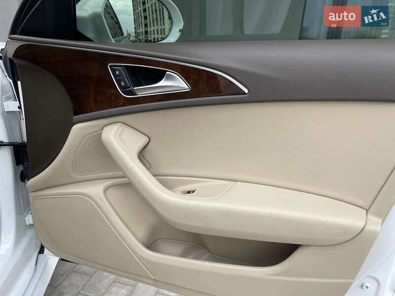 Седан Audi A6 2017 в Києві