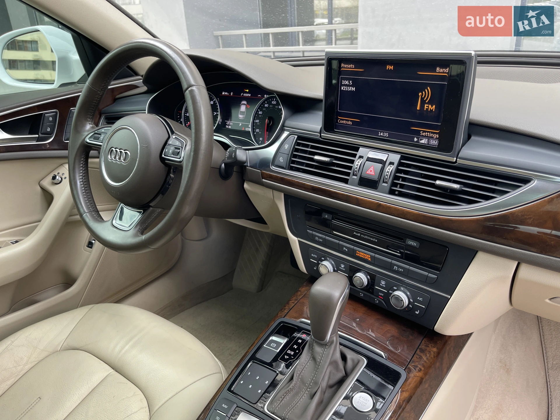 2017 Audi A6 - мініатюра 29