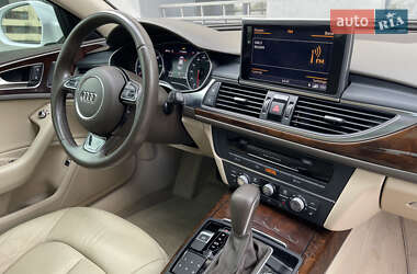 Седан Audi A6 2017 в 