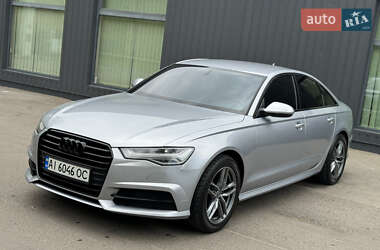 Audi A6 2017 Audi A6 2017