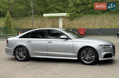 Седан Audi A6 2017 в 