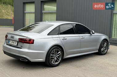 Седан Audi A6 2017 в 