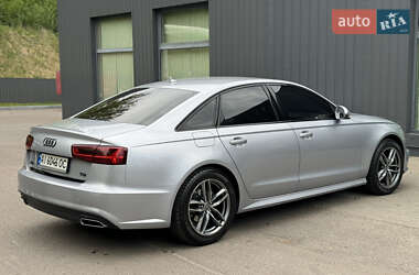 Седан Audi A6 2017 в 