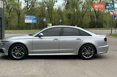Седан Audi A6 2017 в 