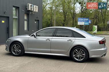 Седан Audi A6 2017 в 