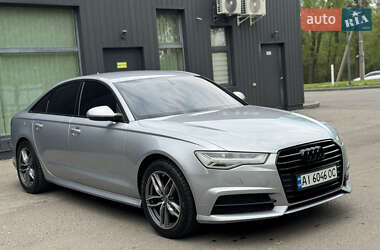Седан Audi A6 2017 в 